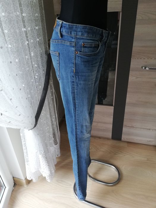 Spodnie jeansowe H&M r. 30