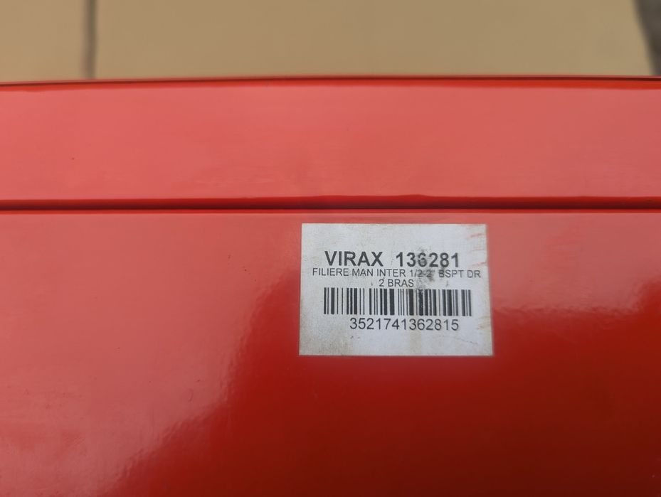 Продам ручний клуп Virax 136281.