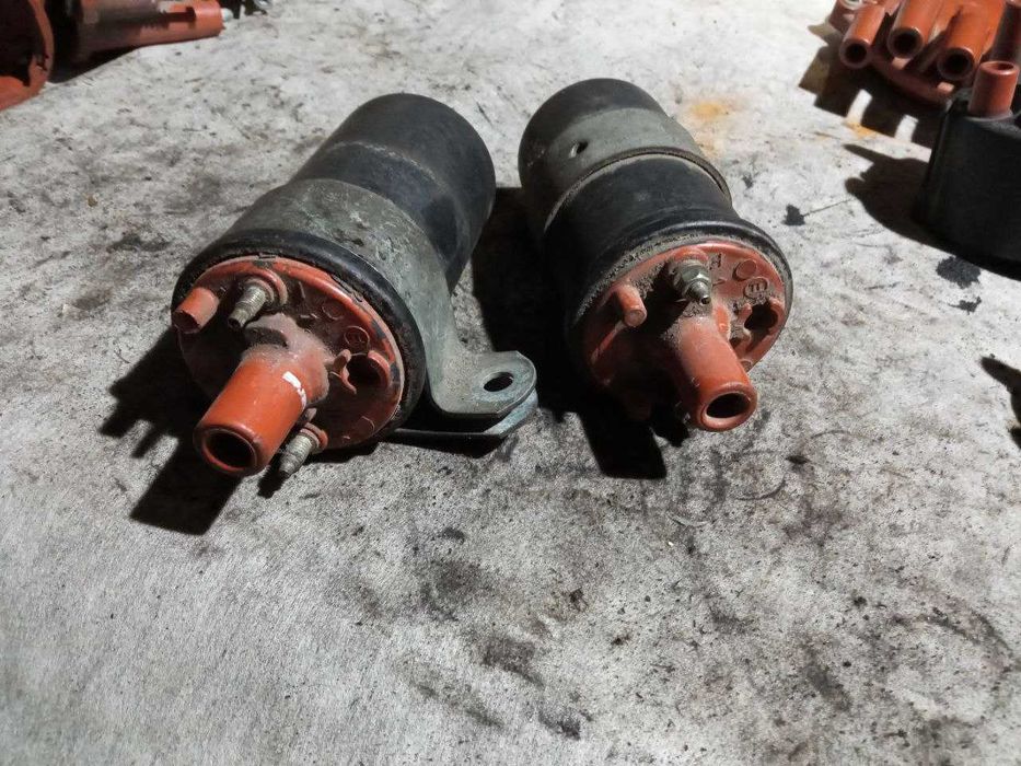 Котушка запалювання зажигания  BMW M20 M30 M40 БМВ 0221118335