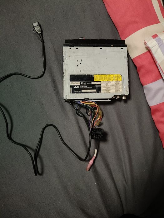 Radio JVC KD-R731BT