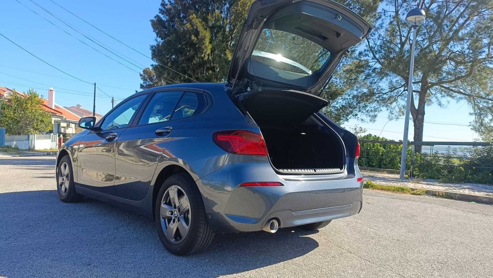 BMW 116d Advantage - Nacional - 2021/12