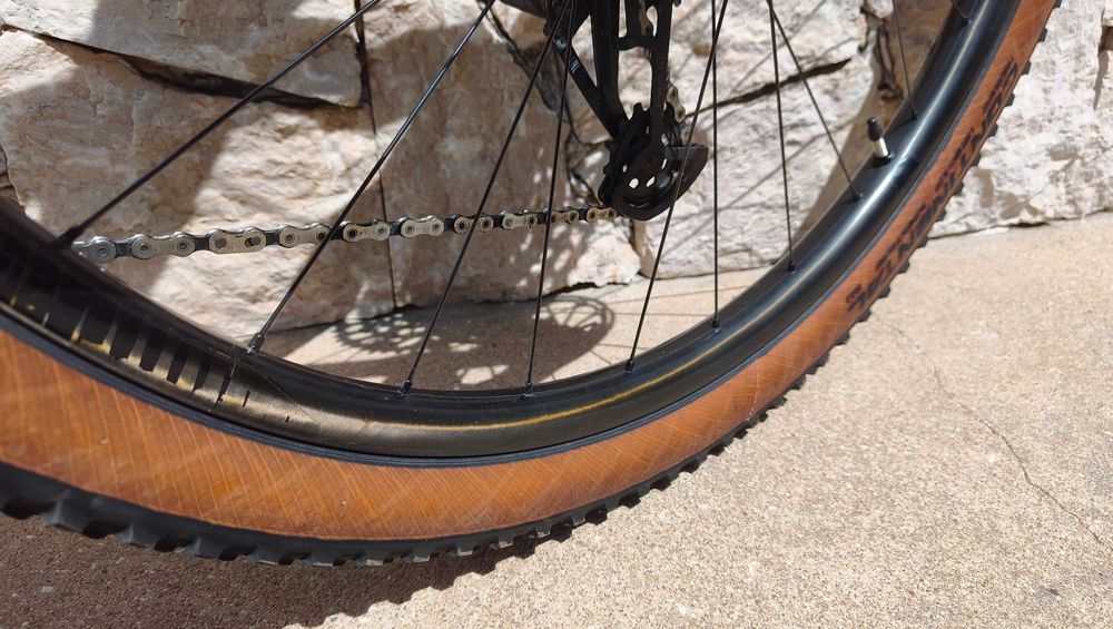 Rockrider RACE 900 AXS Reynolds