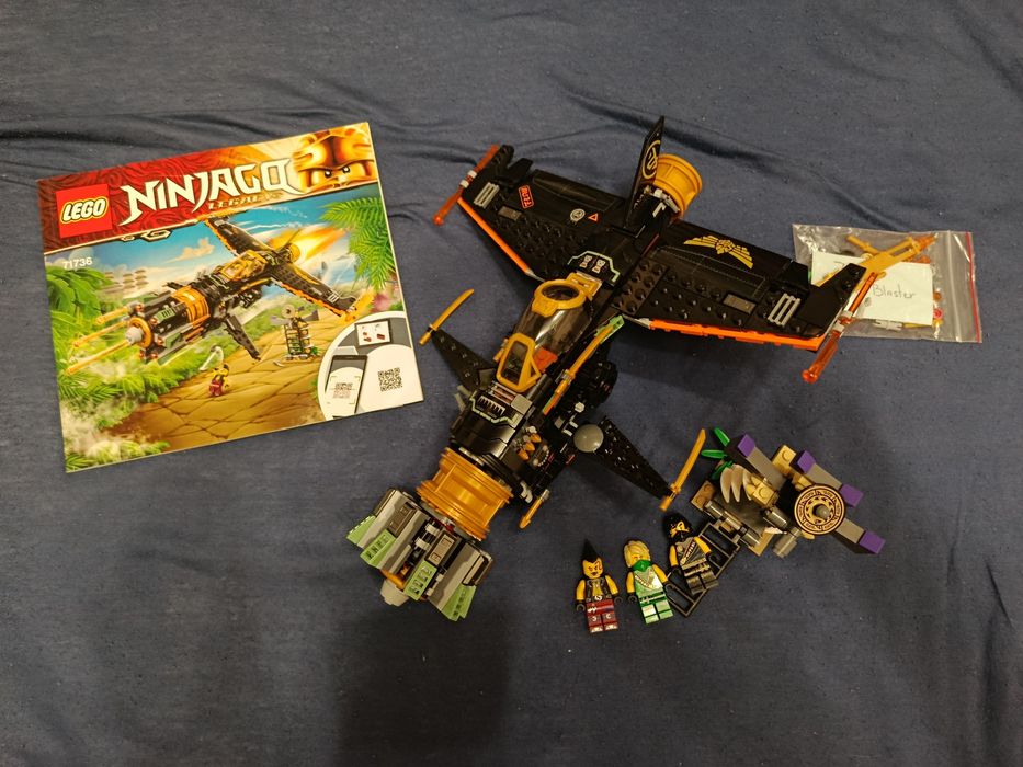 71736 Lego Ninjago