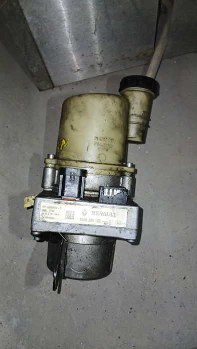 Bomba de direção assistida eléctrica Dacia
