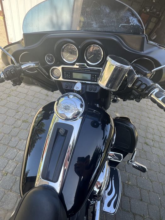 Harley Davidson Electra Glide 1600 twincam