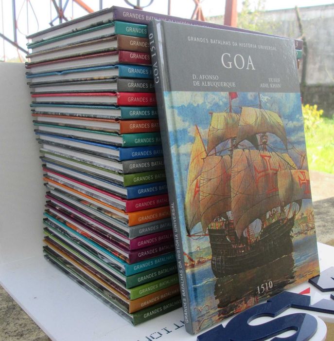 Livros Grandes Batalhas da História Universal