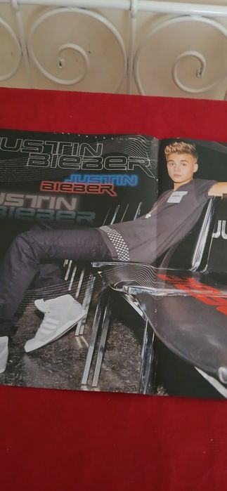 Poster Justin Bieber, novo