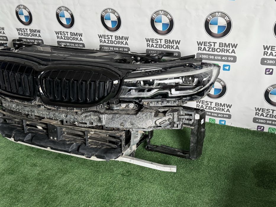 Установочна Панель BMW G20 330 340 M Pack Оригінал В НАЯВНОСТІ