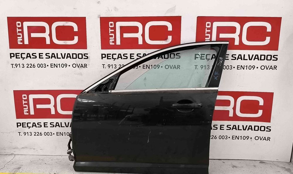 Porta Frente Esquerda JAGUAR XF I (X250) ano 2009