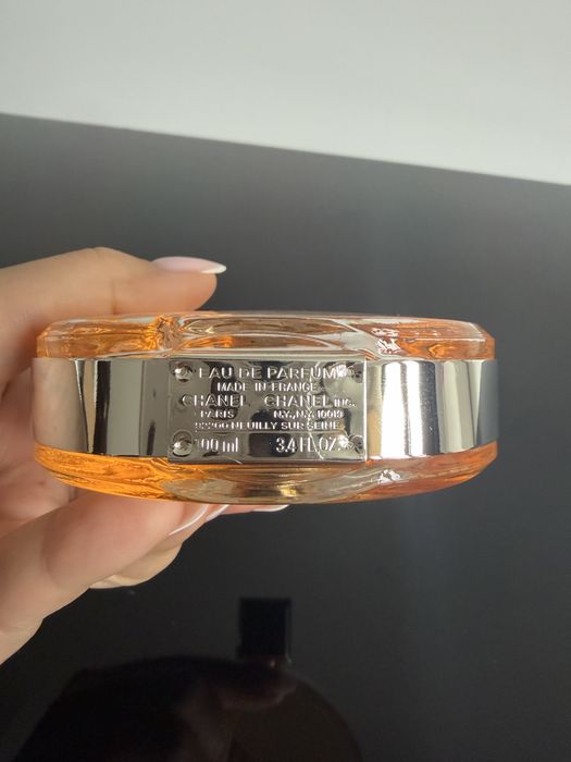 Chanel chance edp 100ml