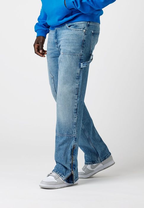 Jeansy Eightyfive 32