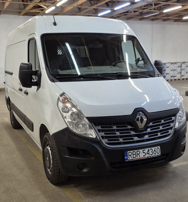 Wynajem wypożyczalnia  Bus Blaszak Furgon samochód dostawczy L2H2 L3h2