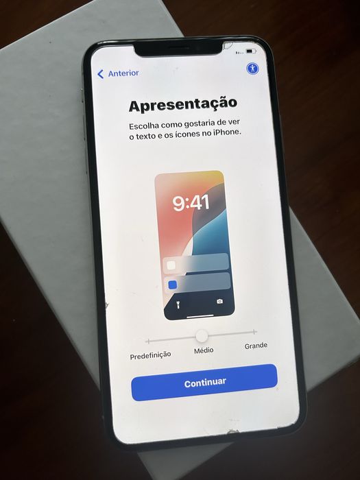 Vendo Iphone XS Max 256Gb