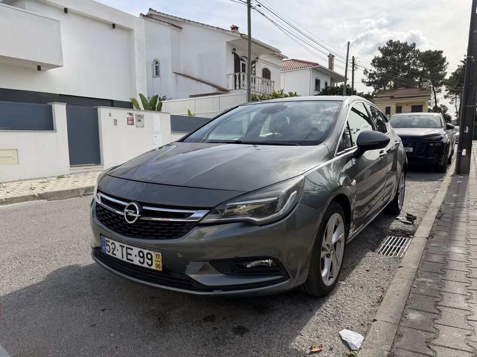 Astra CDTI 2017 , gasoleo — photo 3