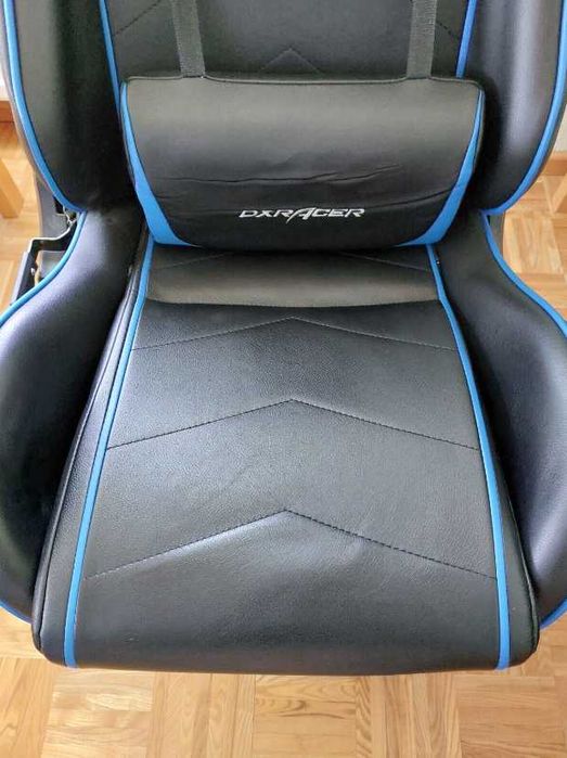 Игровое кресло DX Racer 6 с функцией качания: 1 600 грн. - Офісні меблі ...