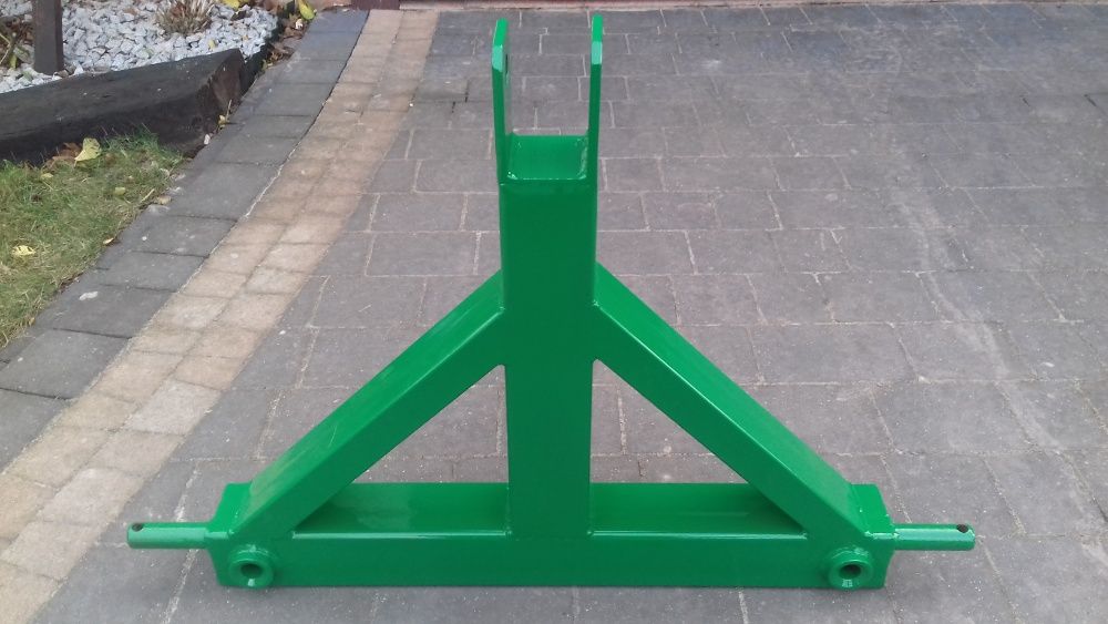 Widły do bel, balotów, kostek euro ramka