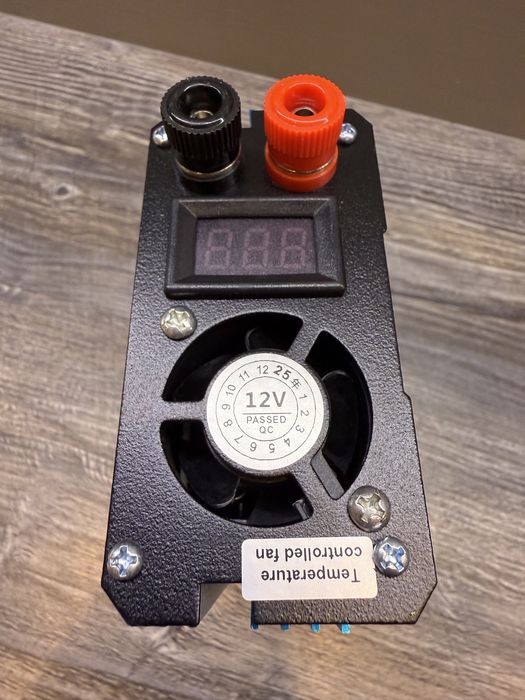 Przetwornica inwerter 1600W 12V