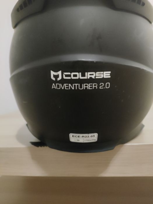 Шолом course adventure 2.0