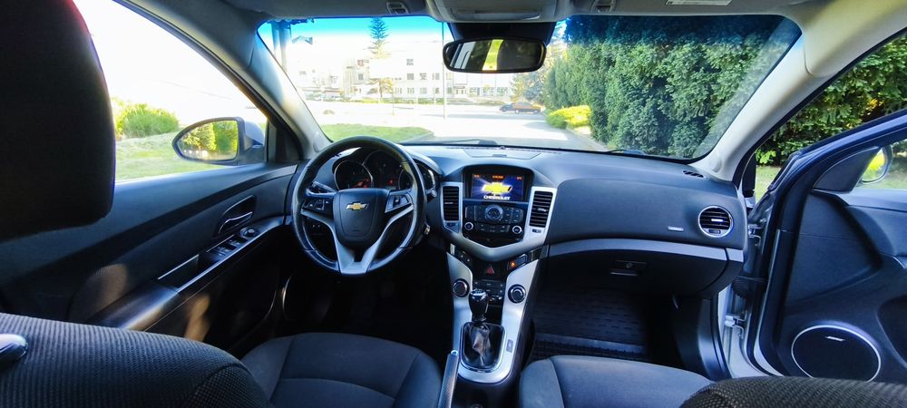 Chevrolet Cruze Круз. 2.0D
