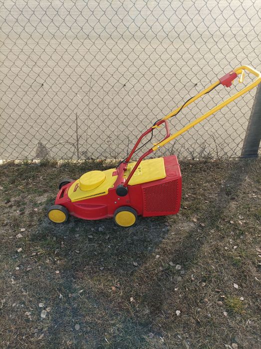 Kosiarka elektryczna