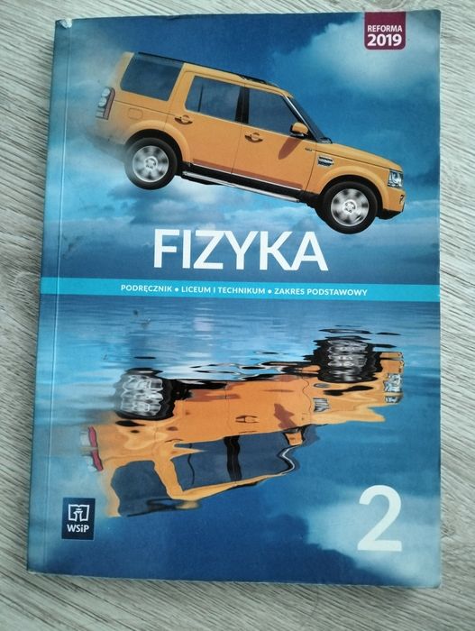 Podręcznik fizyka 2