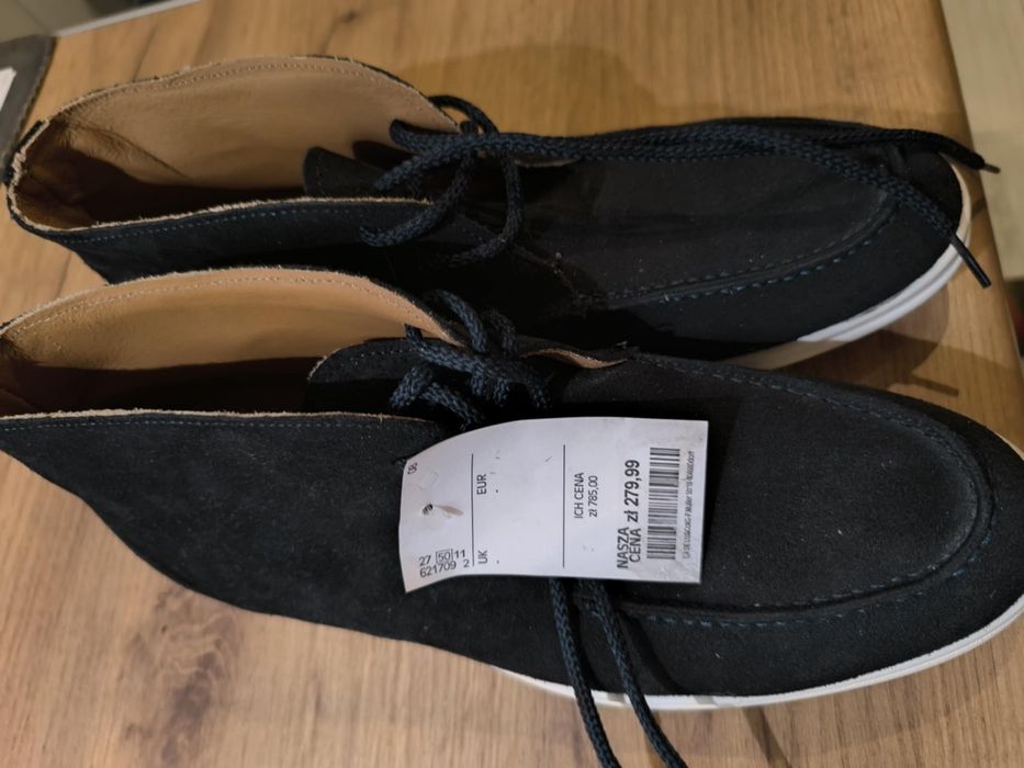 Buty meskie Dino Draghi Italy rozm 43