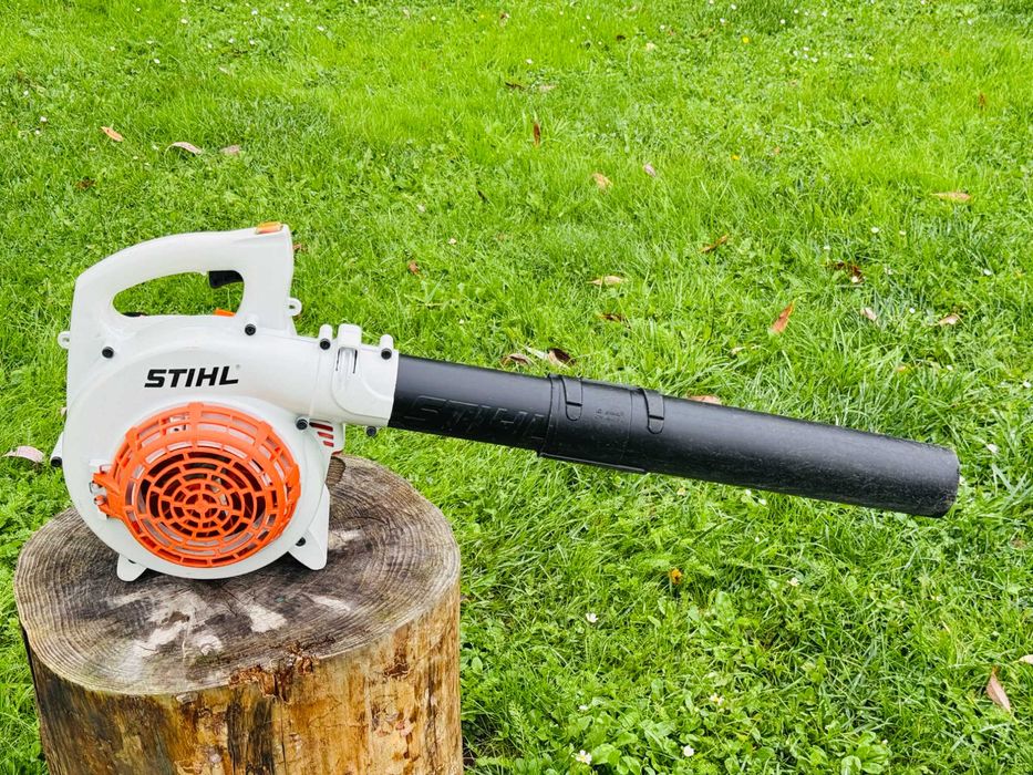 Dmuchawa spalinowa do liści Stihl SH 55 !!!