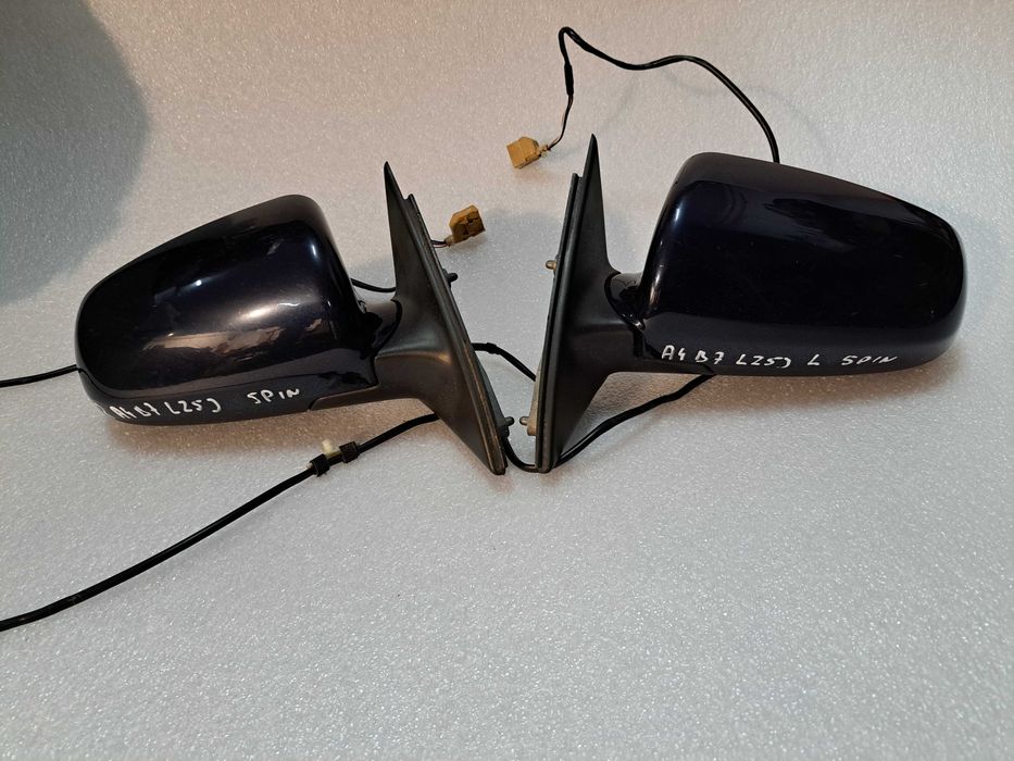 Lusterko Audi A4 B7 LZ5J L/R 5-pin