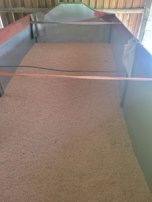Przyczepa rolnicza 10 ton