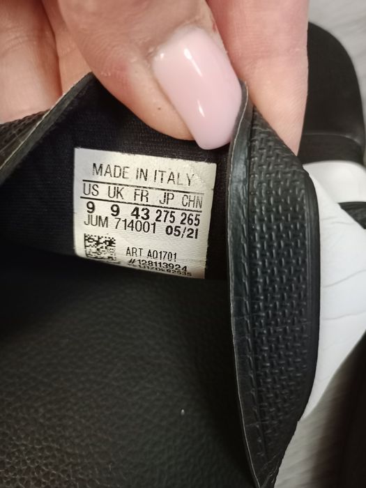 Шльопанці Adidas