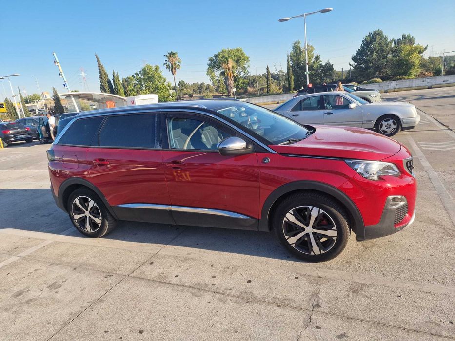 Peugeot 5008 1.5 BlueHDi Crossway EAT8