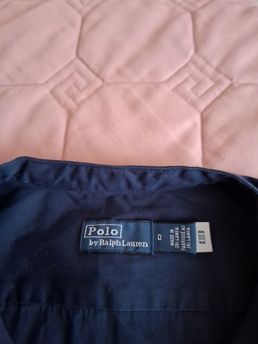 Polo Ralph Lauren стильна сукня сорочка