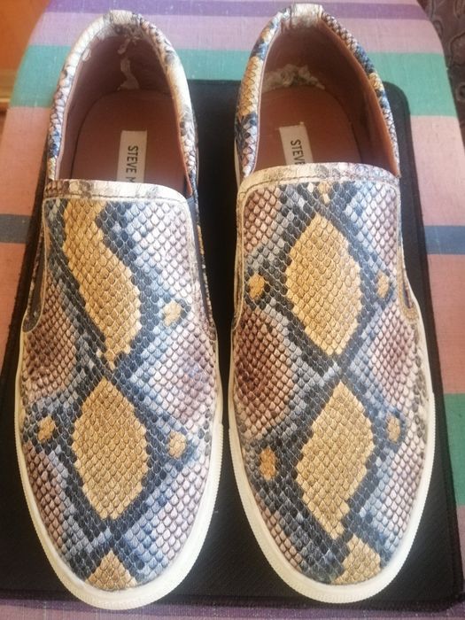 Женские  слипоны  Steve MADDEN