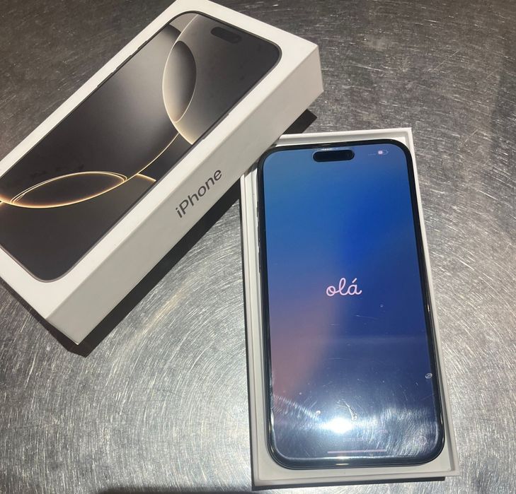 Iphone 15 Plus semi-novo