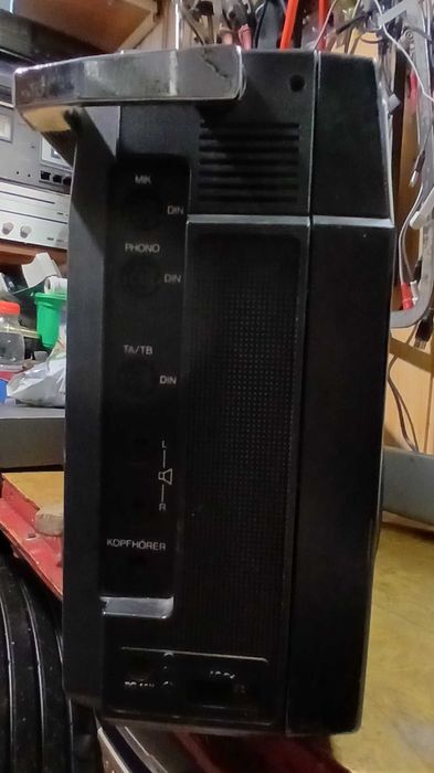 radiomagnetofon sound 4020