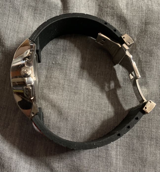 Relogio Breil edição limitada Ducati