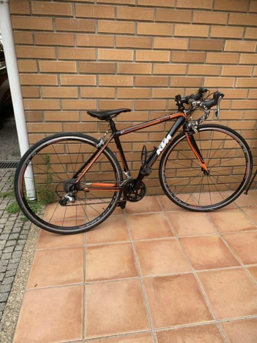 KTM bicicleta Pequena