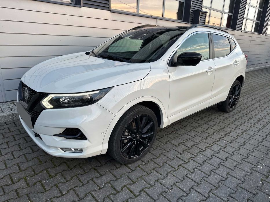 Nissan Qashqai      2020