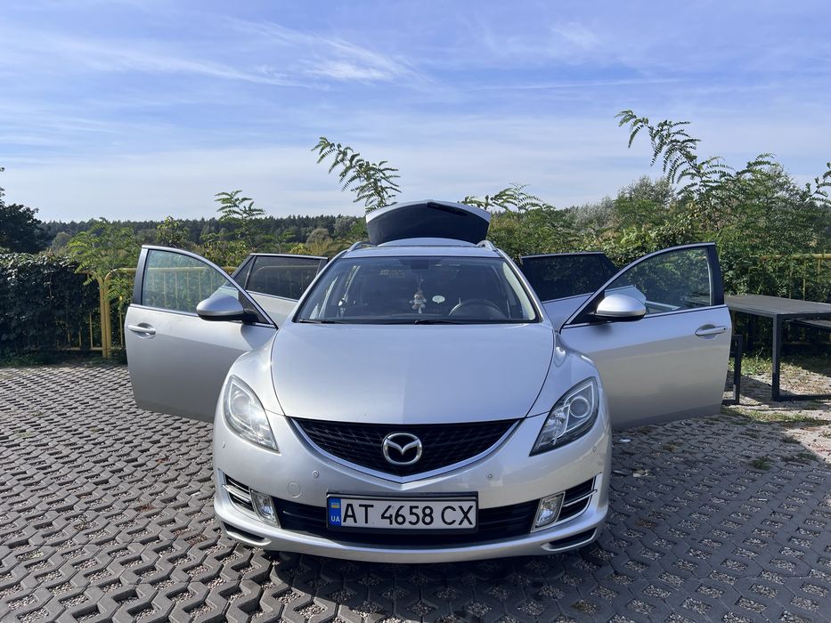 Продається mazda 6