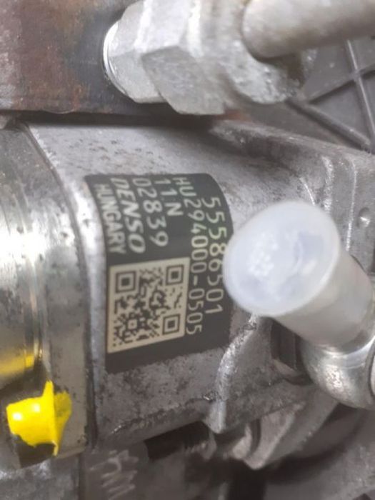 Motor Opel 1.7 CDTi 125cv ref:  Z17 DTR / A17 DTR(Astra,Zafira,Meriva)