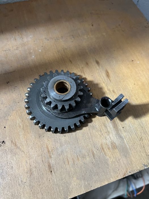 1 мт в розборі і деталі на Іж