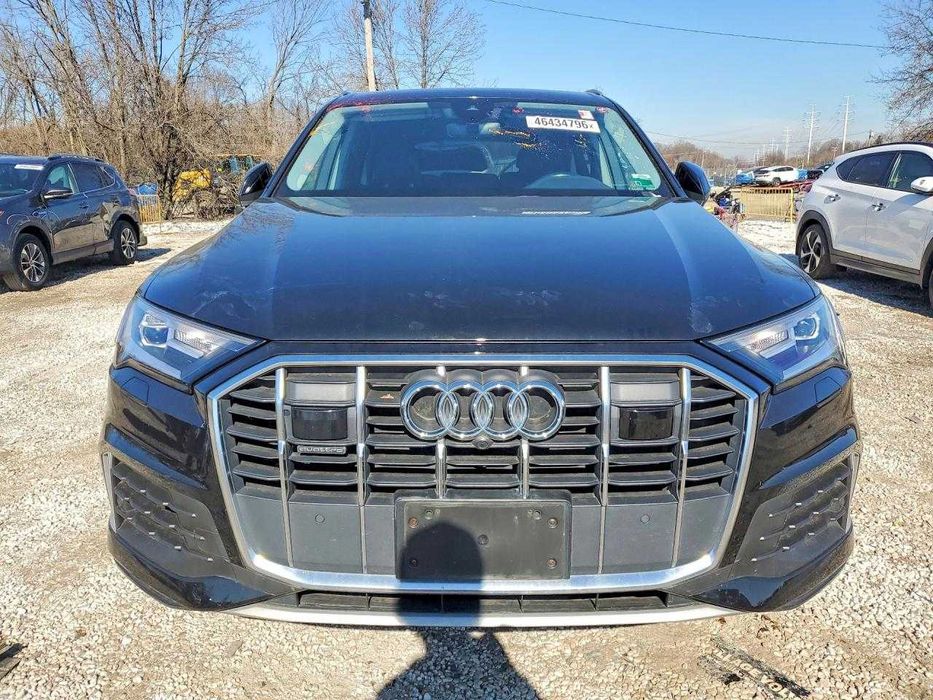 Бампер Audi Q7 4M 19-  розборка Ауді КЮ7 4М  рест