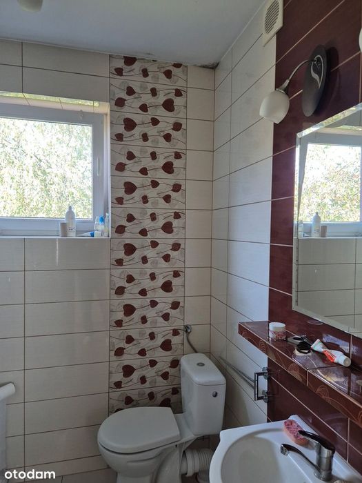 Dom wolnostojący z garażem i piwnicą