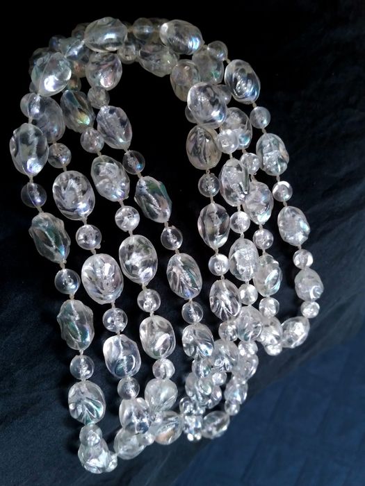 Бусы ожерелье вінтаж