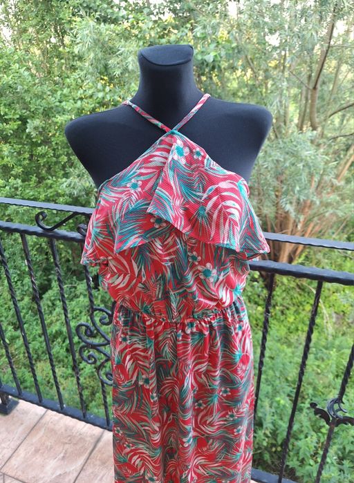 Długa sukienka maxi Atmosphere rozmiar M 38