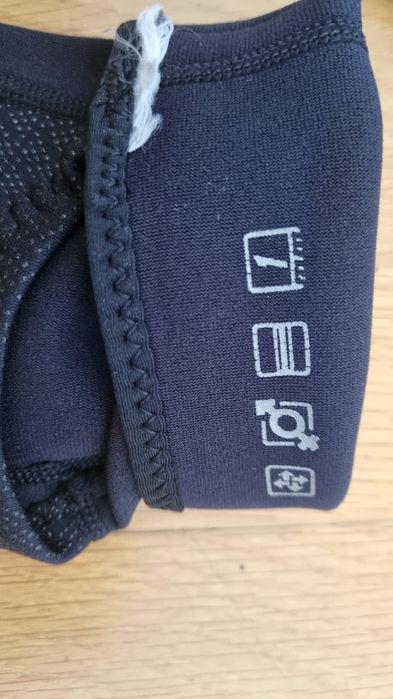 Meias antiderrapantes bodyboard novas