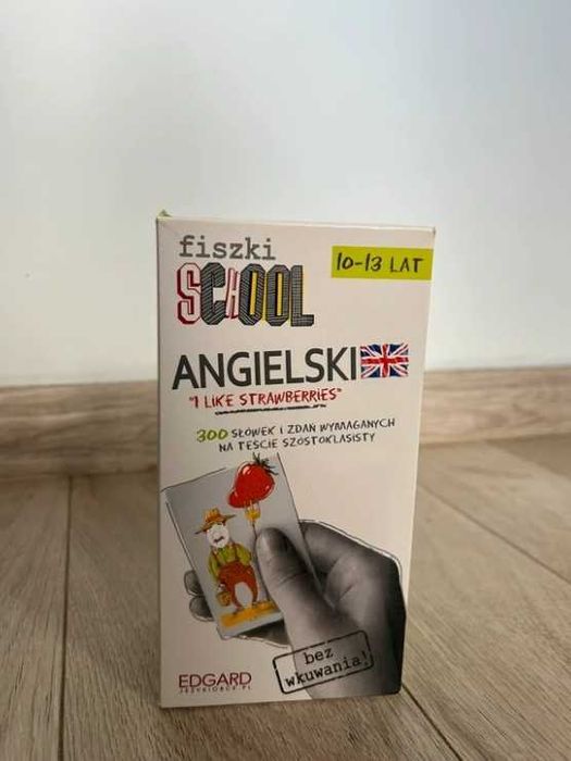 fiszki do nauki