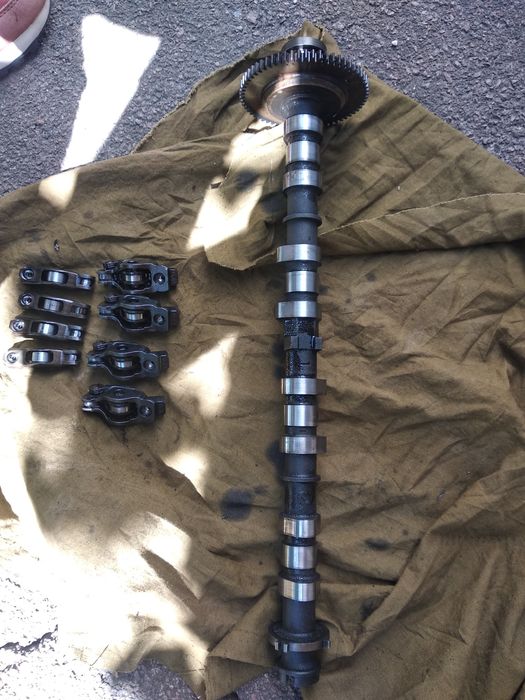 Розпредвал впускний, рокери для мазда СХ5, 2.2 дизель