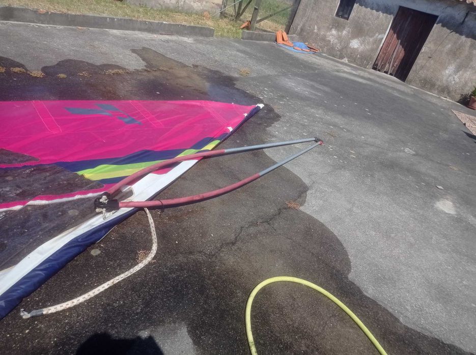 Prancha de windsurf