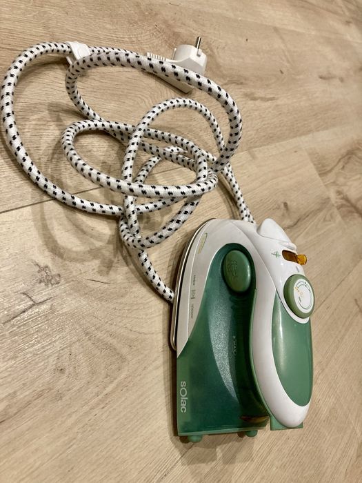 Żelazko turystyczne Solac 1000W